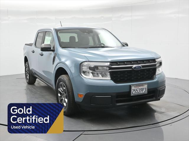 used 2022 Ford Maverick car, priced at $26,400