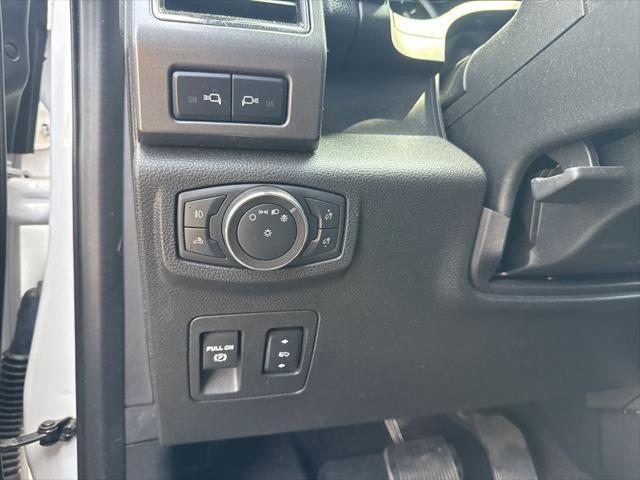 used 2020 Ford F-150 car, priced at $27,500