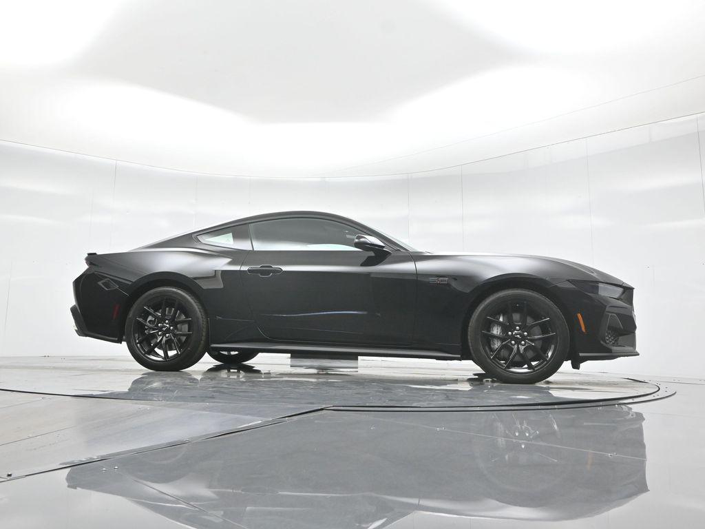 new 2025 Ford Mustang car, priced at $49,310