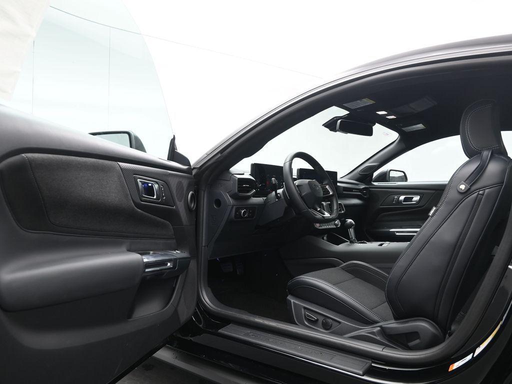 new 2025 Ford Mustang car, priced at $49,310