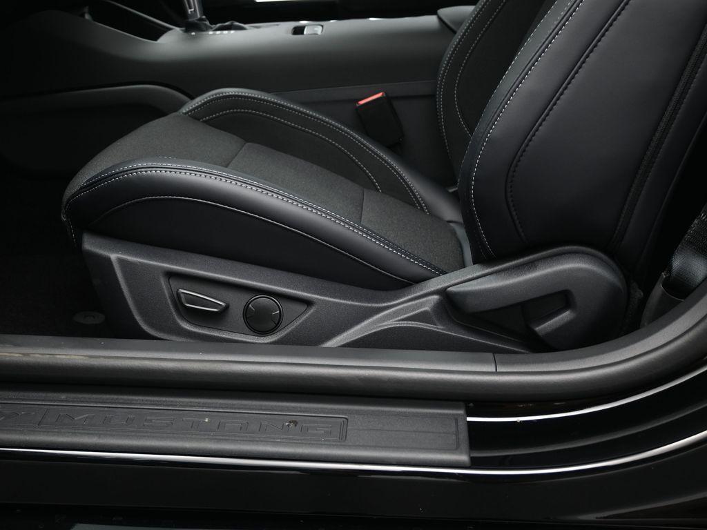 new 2025 Ford Mustang car, priced at $49,310