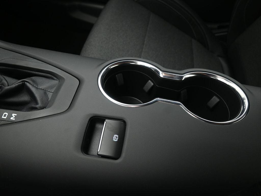 new 2025 Ford Mustang car, priced at $49,310