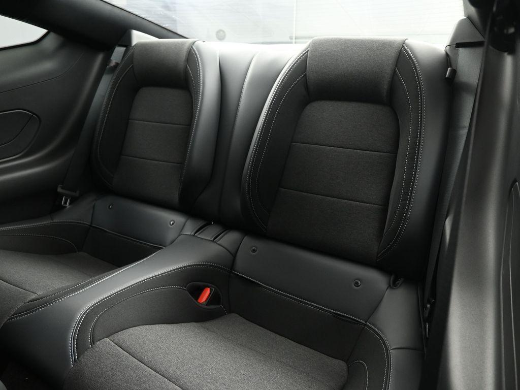 new 2025 Ford Mustang car, priced at $49,310