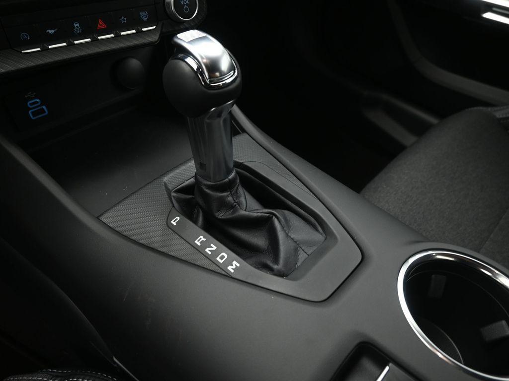 new 2025 Ford Mustang car, priced at $49,310