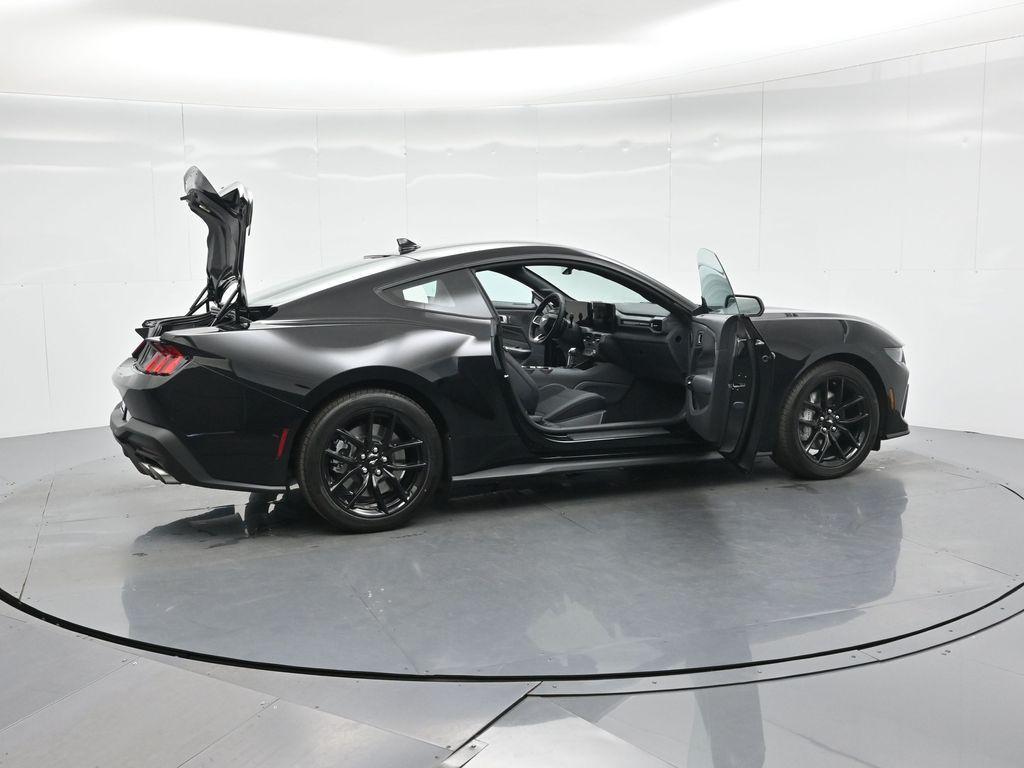 new 2025 Ford Mustang car, priced at $49,310