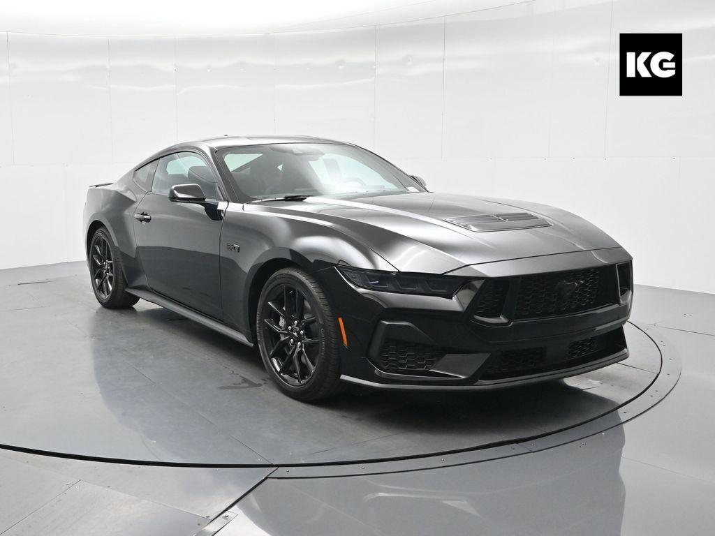 new 2025 Ford Mustang car, priced at $49,310