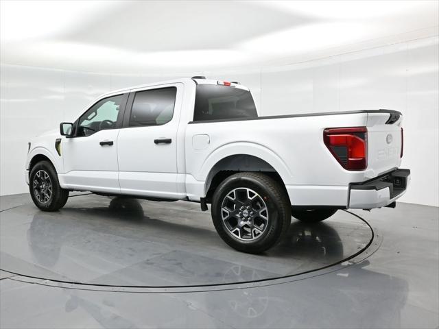 new 2025 Ford F-150 car, priced at $51,360