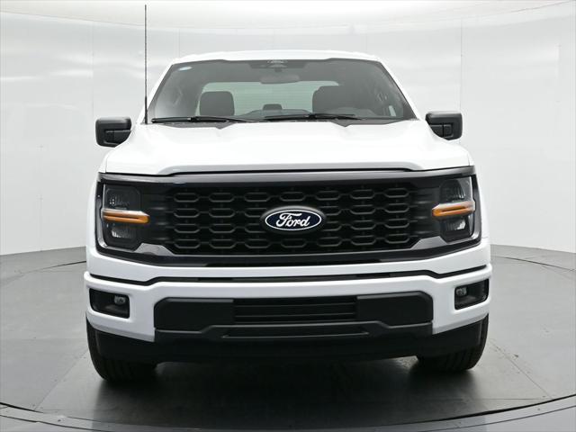 new 2025 Ford F-150 car, priced at $51,360