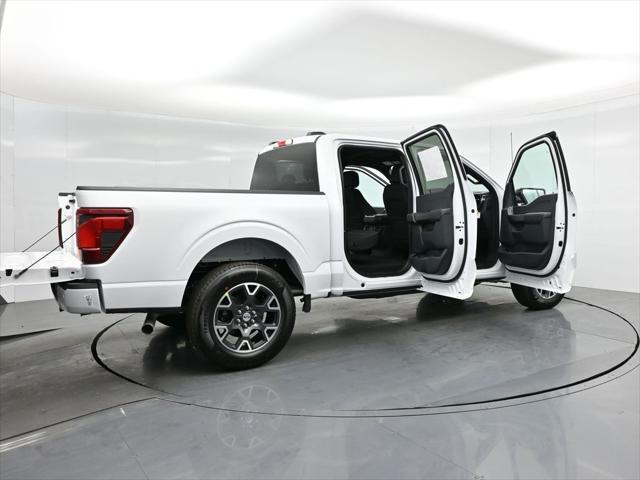 new 2025 Ford F-150 car, priced at $51,360