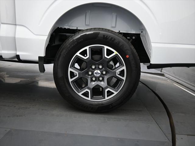 new 2025 Ford F-150 car, priced at $51,360