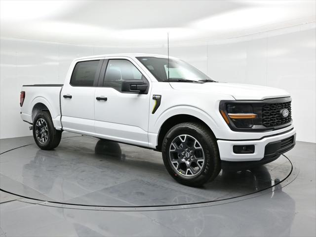 new 2025 Ford F-150 car, priced at $51,360