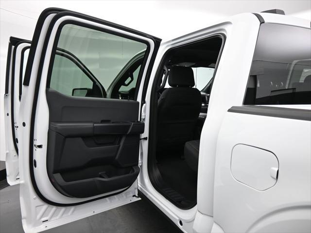 new 2025 Ford F-150 car, priced at $51,360