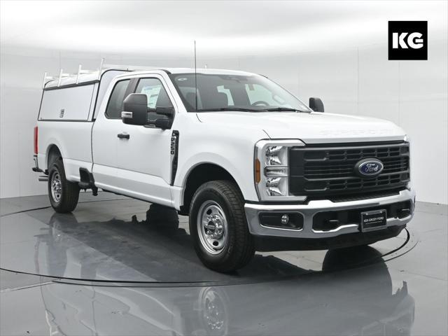 new 2024 Ford F-250 car, priced at $51,905