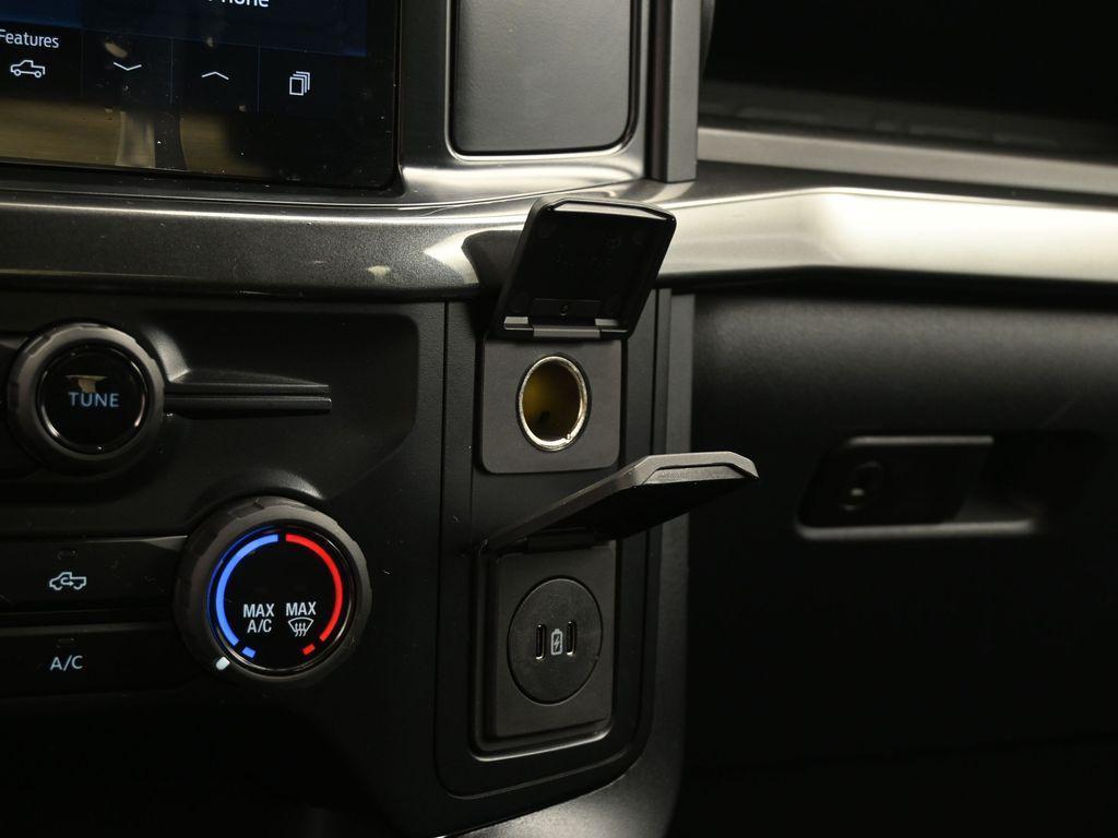 used 2024 Ford F-150 car, priced at $41,500