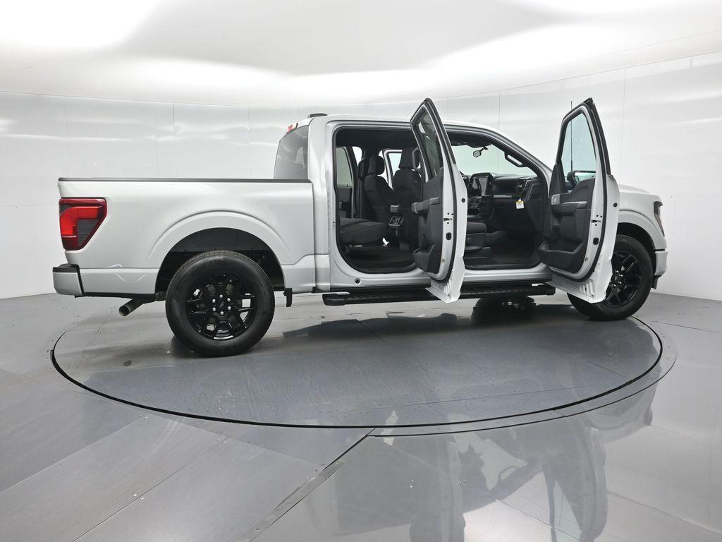 used 2024 Ford F-150 car, priced at $41,500