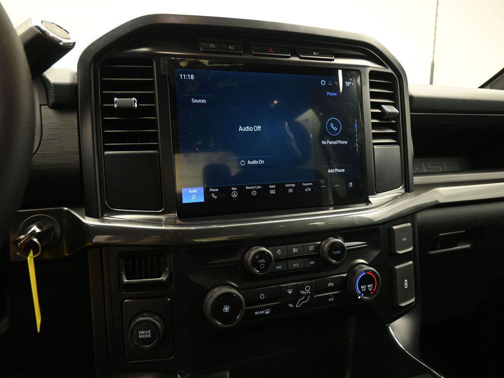 used 2024 Ford F-150 car, priced at $41,500