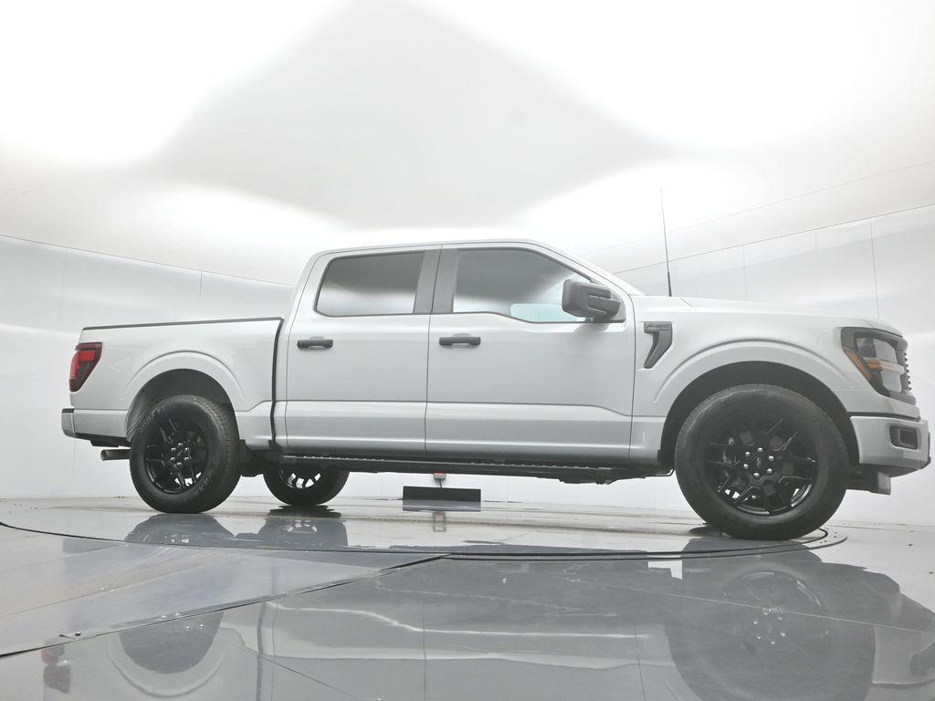 used 2024 Ford F-150 car, priced at $41,500