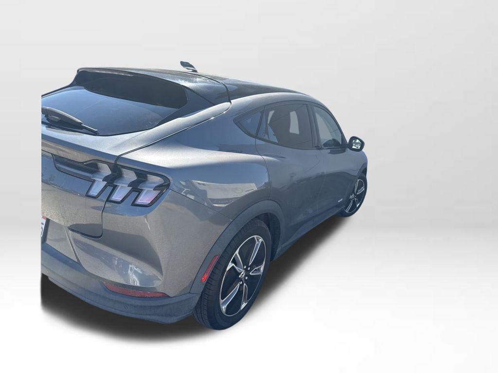used 2021 Ford Mustang Mach-E car, priced at $23,500