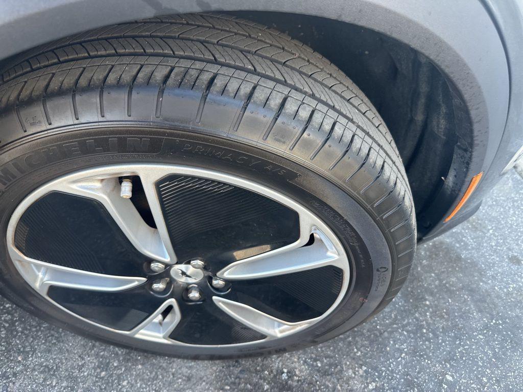 used 2021 Ford Mustang Mach-E car, priced at $23,500