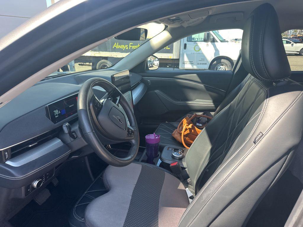 used 2021 Ford Mustang Mach-E car, priced at $23,500