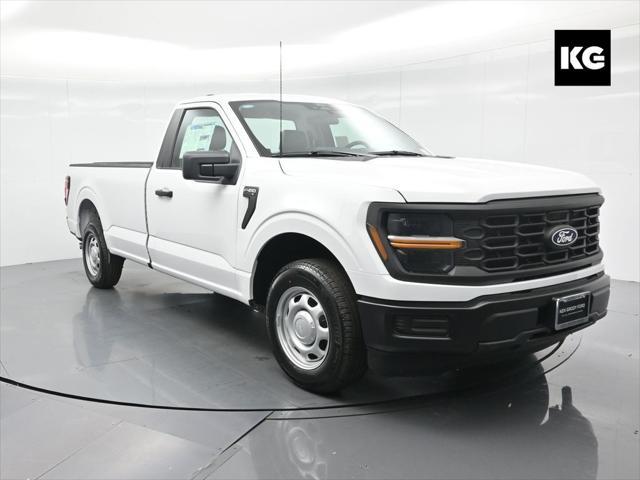 new 2025 Ford F-150 car, priced at $38,395