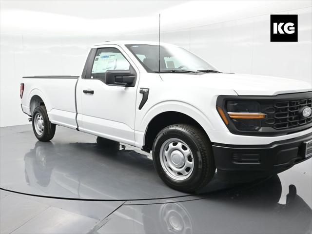 new 2024 Ford F-150 car, priced at $36,970