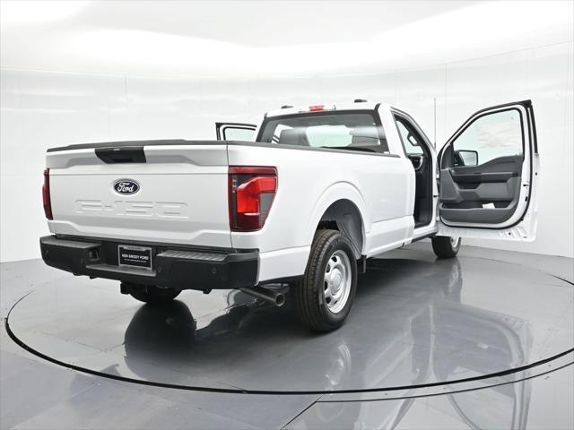 new 2024 Ford F-150 car, priced at $36,970