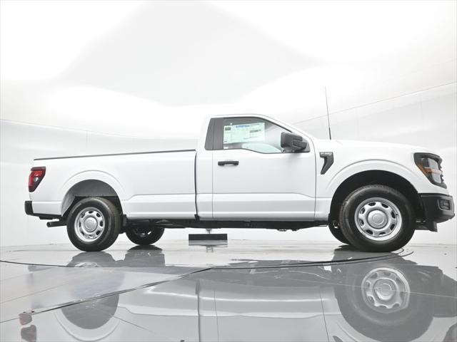 new 2024 Ford F-150 car, priced at $36,970