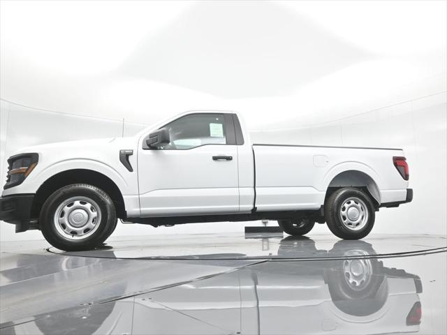 new 2024 Ford F-150 car, priced at $36,970