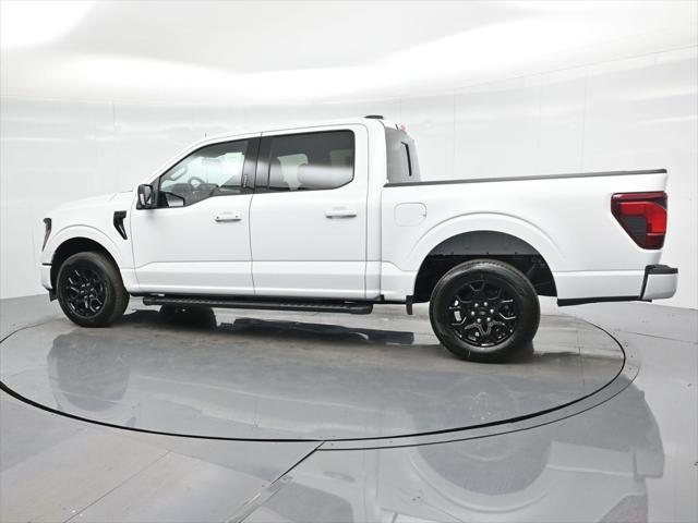 new 2024 Ford F-150 car, priced at $53,050