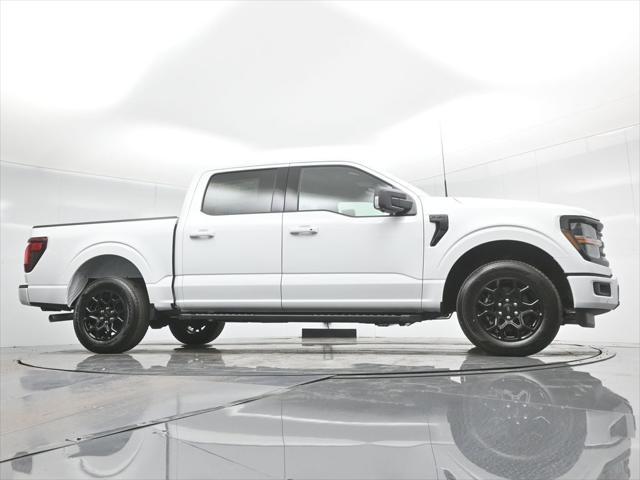 new 2024 Ford F-150 car, priced at $53,050