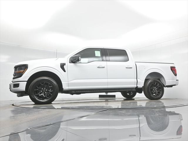 new 2024 Ford F-150 car, priced at $53,050