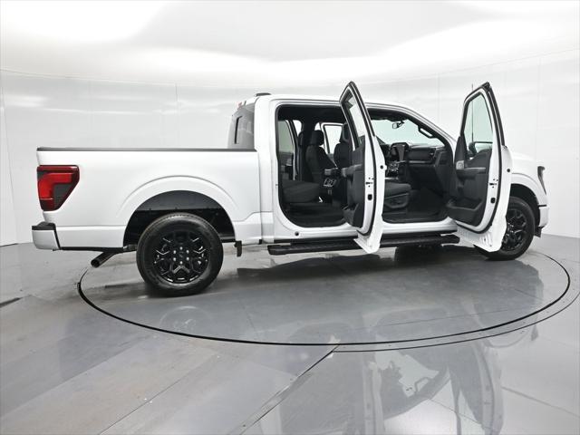 new 2024 Ford F-150 car, priced at $53,050