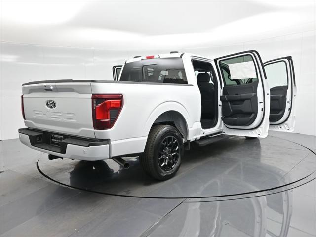 new 2024 Ford F-150 car, priced at $53,050