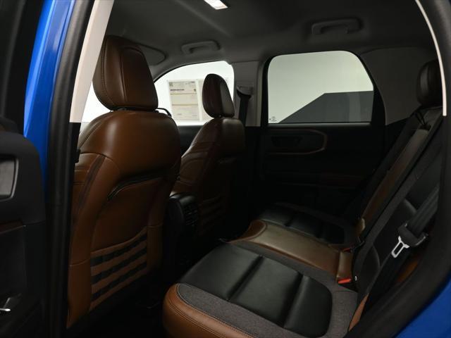 used 2022 Ford Bronco Sport car, priced at $27,500