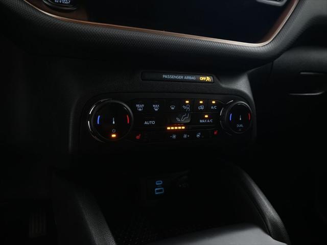 used 2022 Ford Bronco Sport car, priced at $27,500