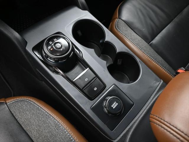 used 2022 Ford Bronco Sport car, priced at $27,500