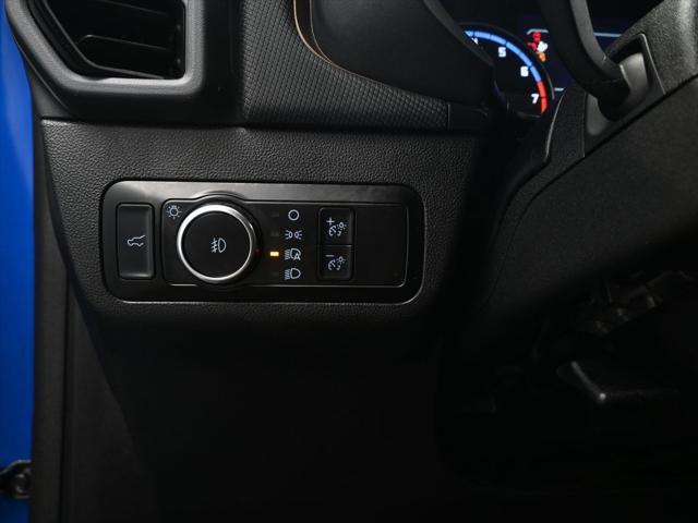 used 2022 Ford Bronco Sport car, priced at $27,500