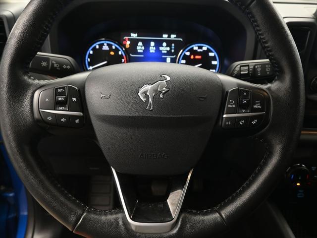 used 2022 Ford Bronco Sport car, priced at $27,500