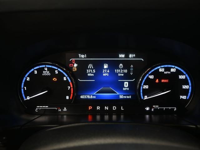 used 2022 Ford Bronco Sport car, priced at $27,500