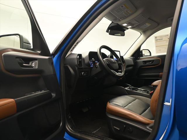used 2022 Ford Bronco Sport car, priced at $27,500