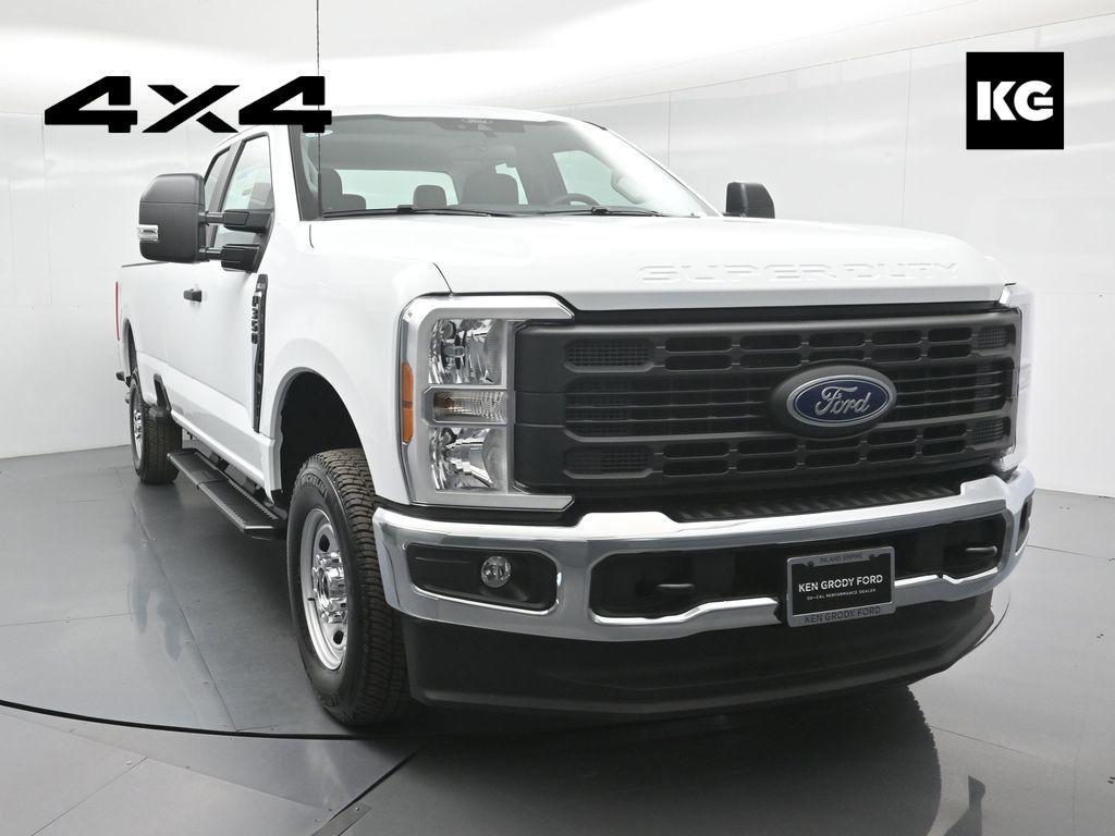 new 2025 Ford F-350 car, priced at $53,515