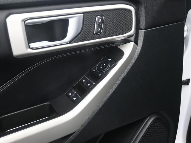 used 2021 Ford Explorer car, priced at $28,500