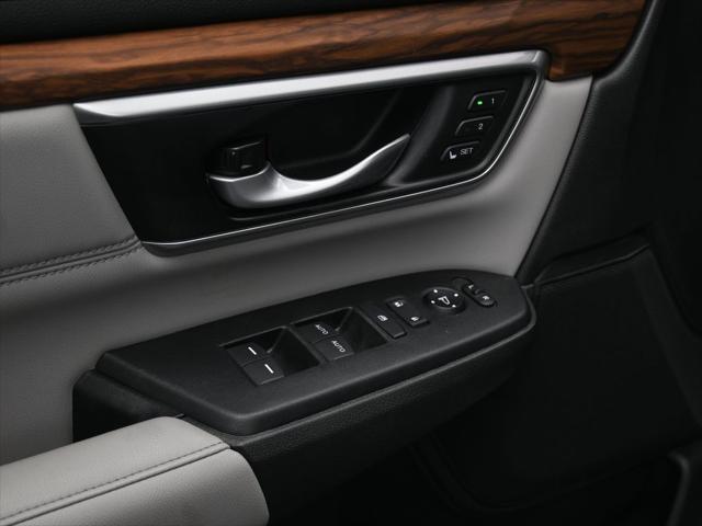 used 2022 Honda CR-V car, priced at $28,500