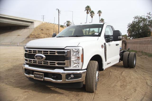 new 2024 Ford F-350 car, priced at $62,730