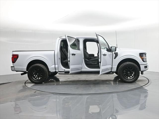 new 2025 Ford F-150 car, priced at $56,960