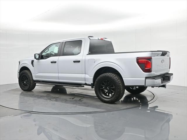 new 2025 Ford F-150 car, priced at $56,960