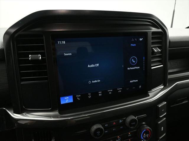 new 2025 Ford F-150 car, priced at $56,960