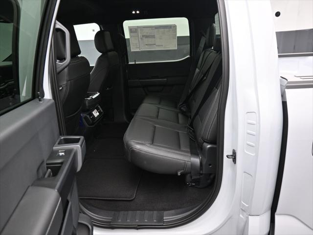 new 2025 Ford F-150 car, priced at $56,960