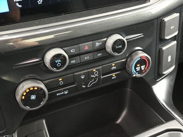 new 2025 Ford F-150 car, priced at $56,960